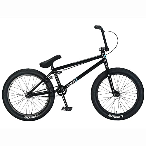 Mafiabikes Kush 2 Black 20 inch BMX Bike Boys and Girls Bicycle