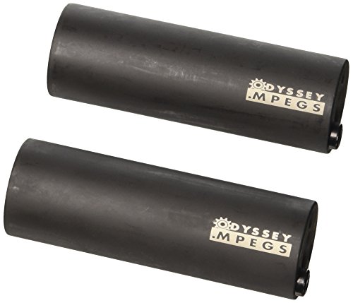 Odyssey MPEG Alex Pegs, 14mm, Black